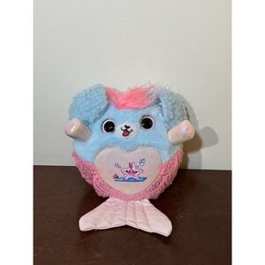 Puppycorn Rescue Poodle Zuru Glitter Collectible Cuddle Plush Stuffed Animal Toy